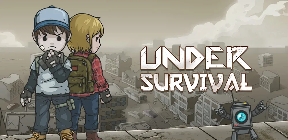 Under Survival : SIMULATION