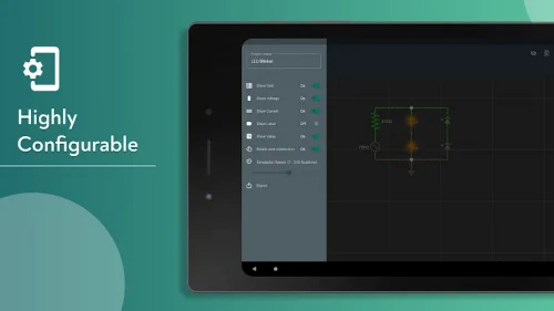 VoltSim – circuit simulator