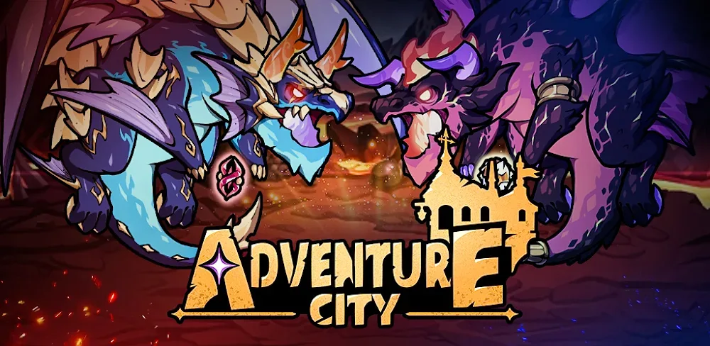 Adventure City – Idle RPG