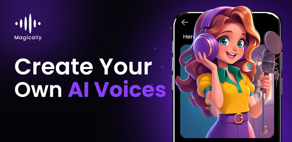 AI Tunes: Music & Cover Maker (Magically )