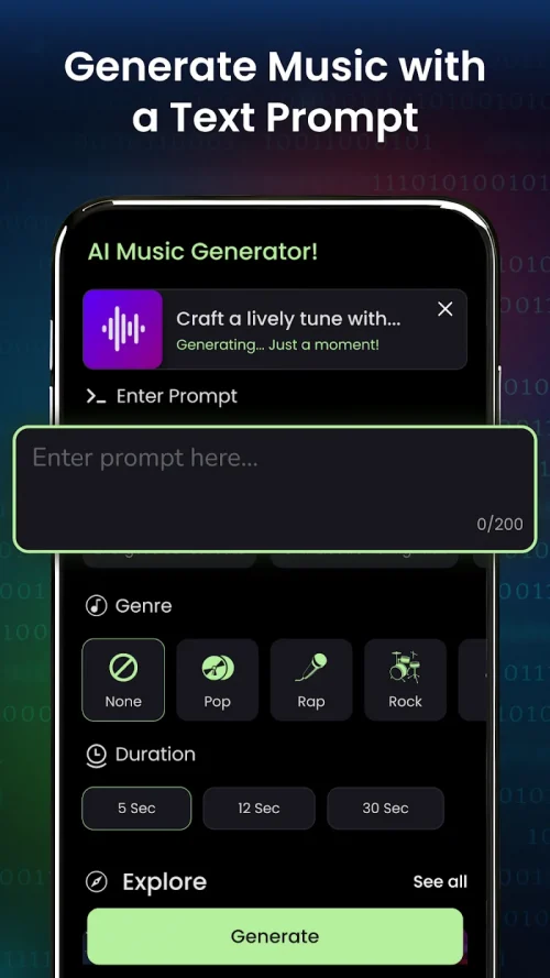 AI Cover & Songs: Music AI