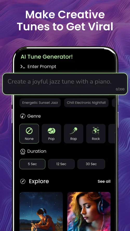 AI Cover & Songs: Music AI