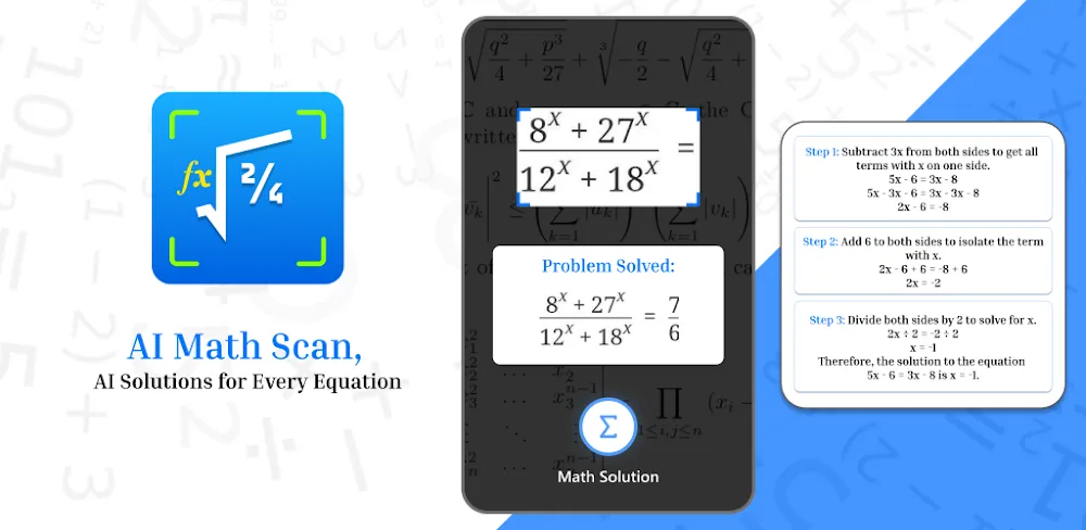 AI Math Scanner