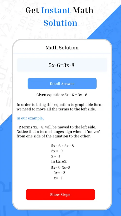 AI Math Scanner: Homework Help