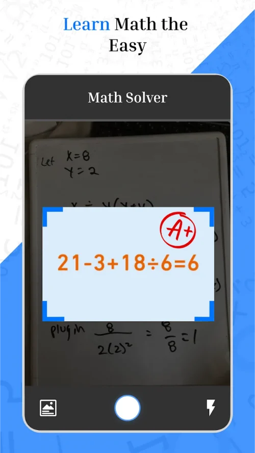 AI Math Scanner: Homework Help