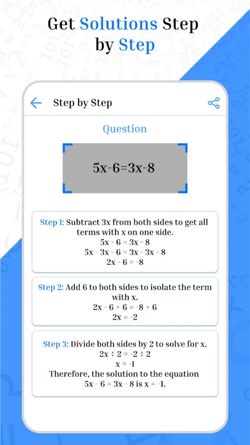 AI Math Scanner: Homework Help