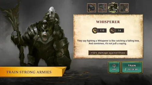 Arkheim – Realms at War: RTS