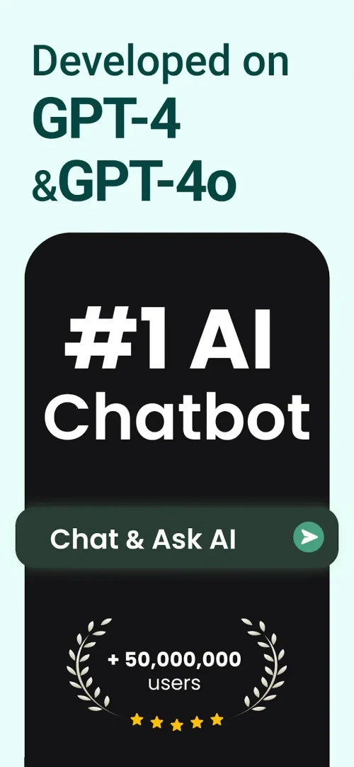 Ask AI – Chat with AI Chatbot