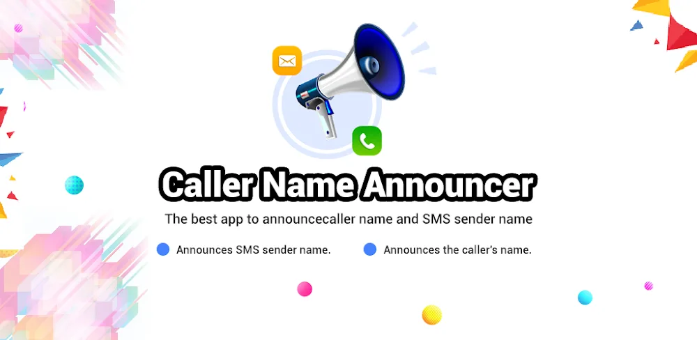 Caller Name Announcer