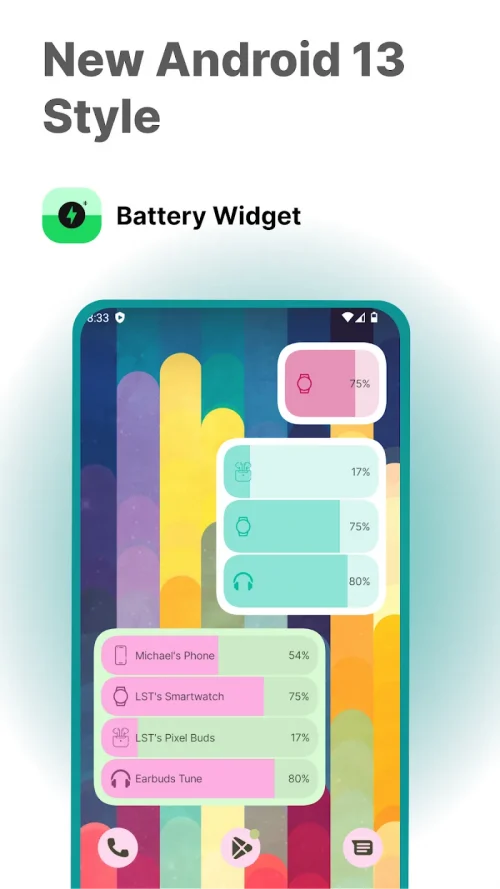 Battery Widget