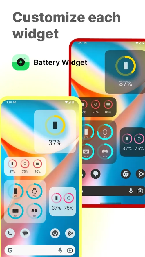 Battery Widget