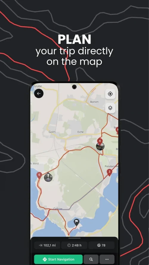 calimoto — Motorcycle GPS