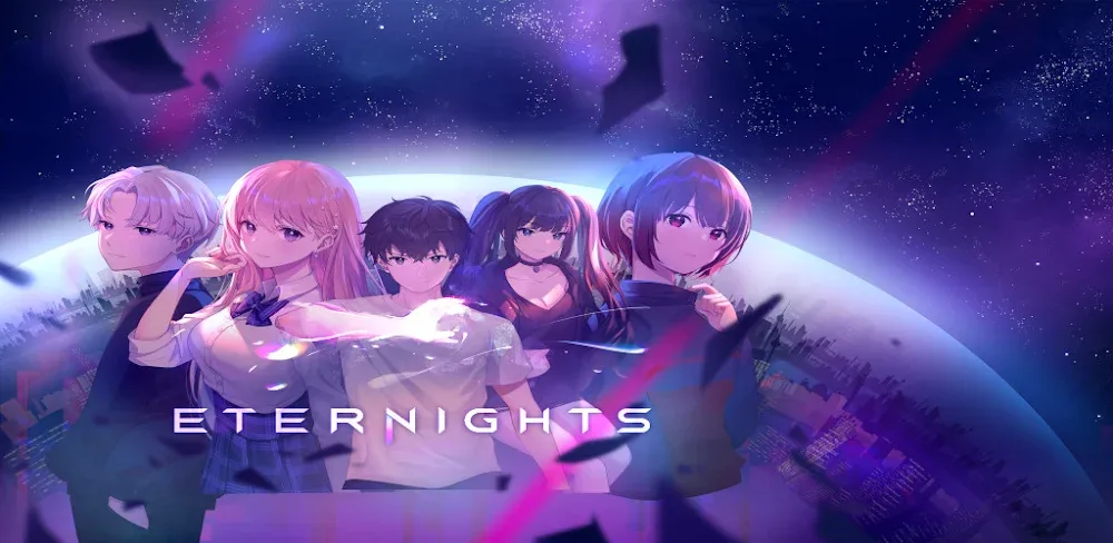 Crunchyroll: Eternights