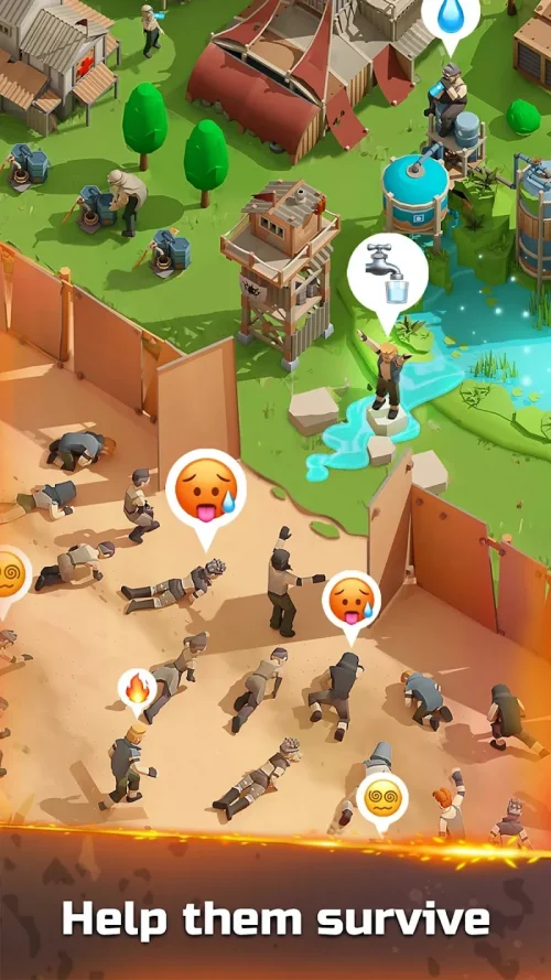 Desert City: Lost Bloom
