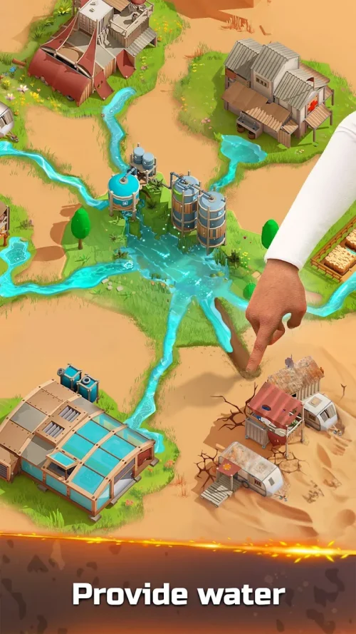 Desert City: Lost Bloom
