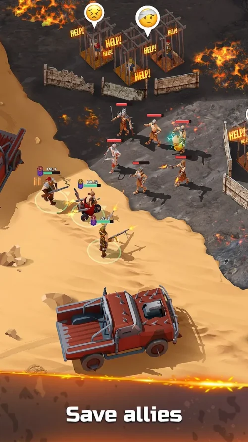 Desert City: Lost Bloom