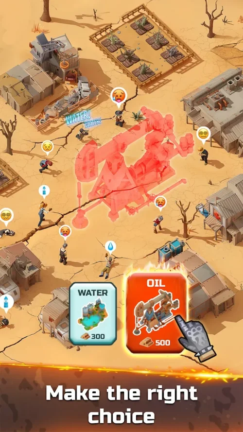 Desert City: Lost Bloom