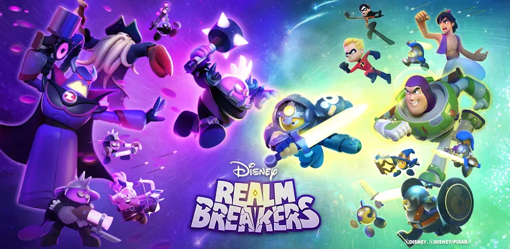 Disney Realm Breakers