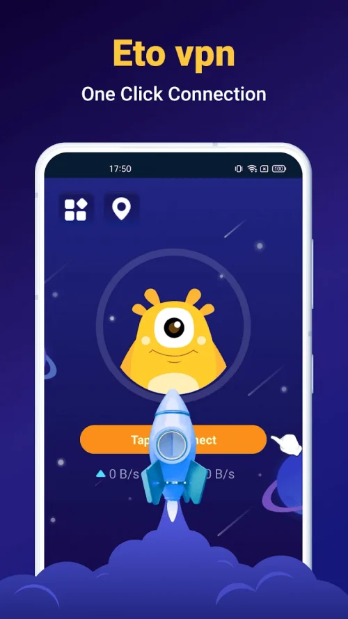 Eto Net Proxy – Smart app