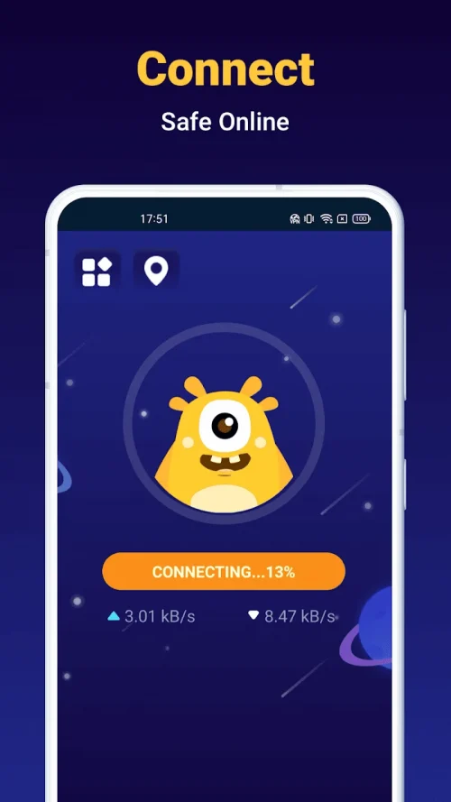 Eto Net Proxy – Smart app