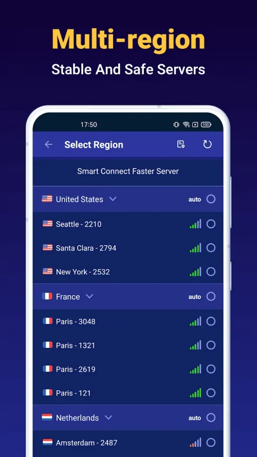Eto Net Proxy – Smart app