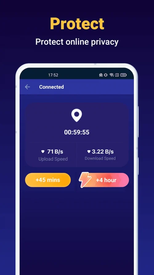 Eto Net Proxy – Smart app