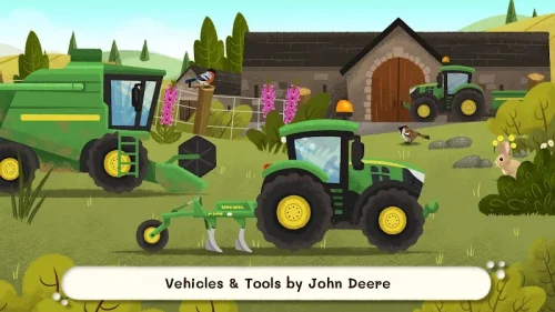 Farming Simulator Kids