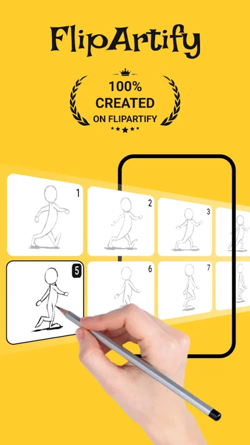 FlipArtify – 2D Draw Animation