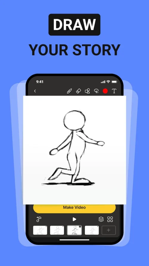 FlipArtify – 2D Draw Animation