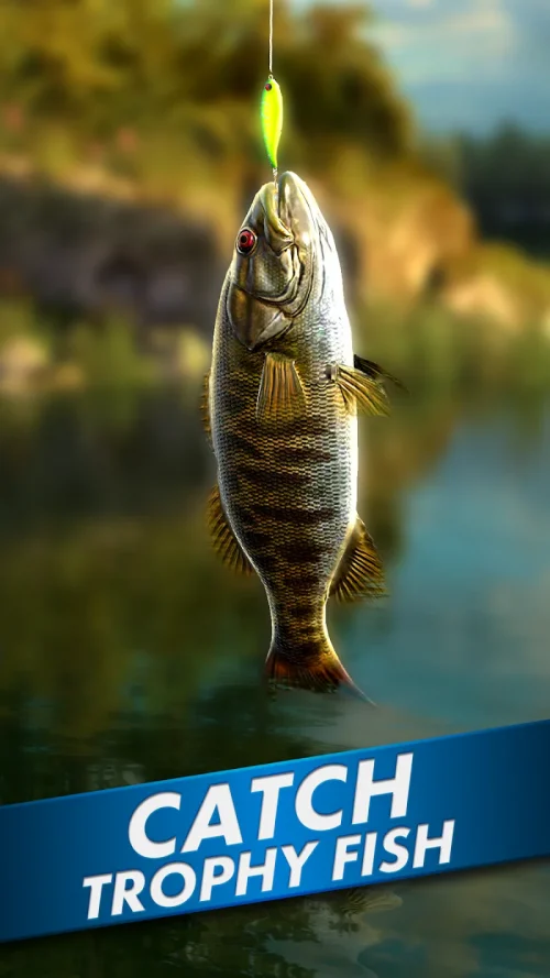 Go Fishing! Fish Game