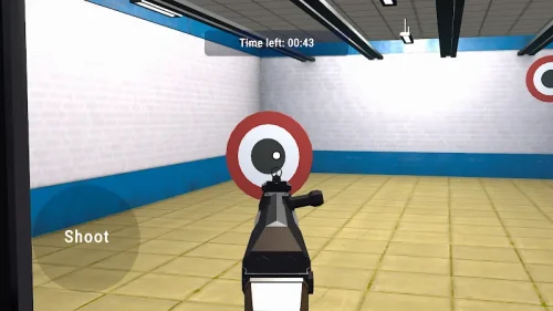 Gun Shop Simulator 3D Shooting