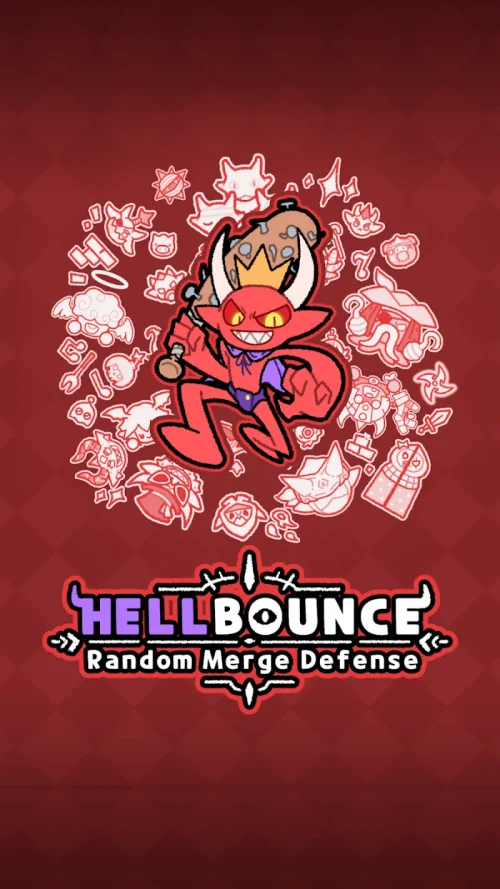 Hellbounce: Merge Defense