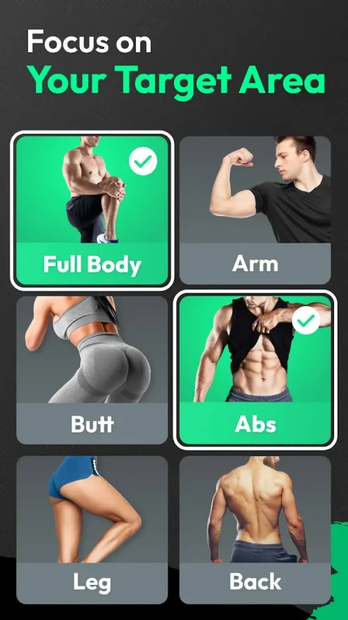 Home Workout App: Fitness