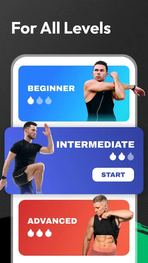 Home Workout App: Fitness