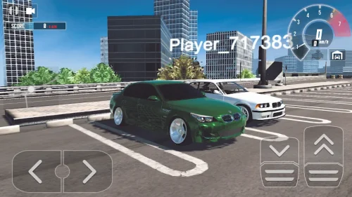 Japan Highway: Car Racing Game