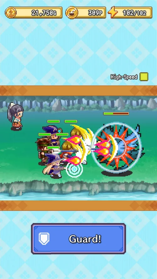 Kingdom’s Item Shop