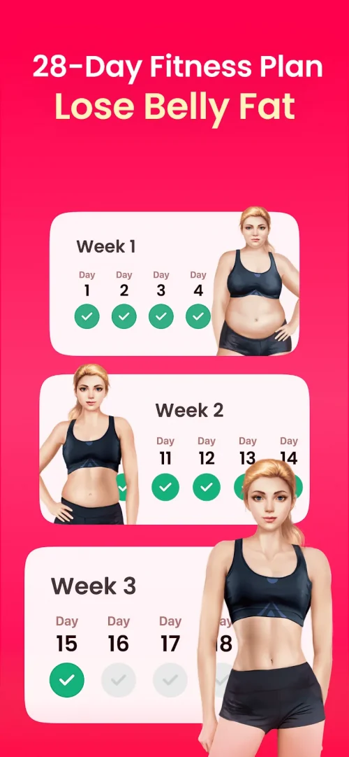 LazyFit: Home Workout Planner