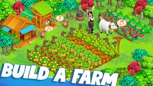 Lifespring Land: Farm Survival