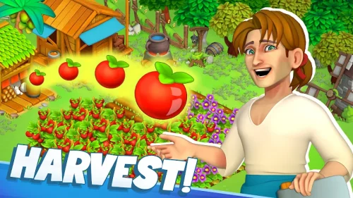 Lifespring Land: Farm Survival