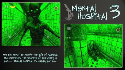 Mental Hospital III Remastered