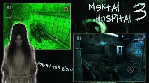 Mental Hospital III Remastered