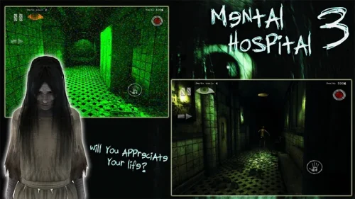 Mental Hospital III Remastered