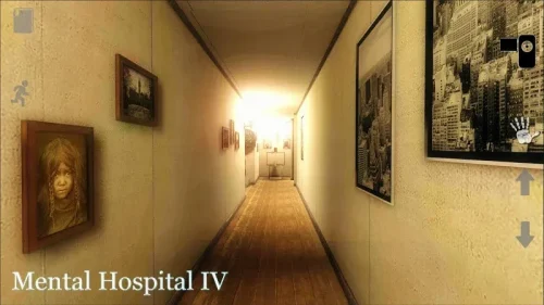 Mental Hospital IV Horror Game