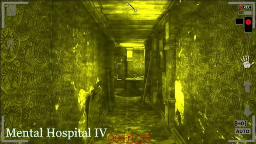 Mental Hospital IV Horror Game