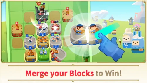 Merge Tactics: Kingdom Defense