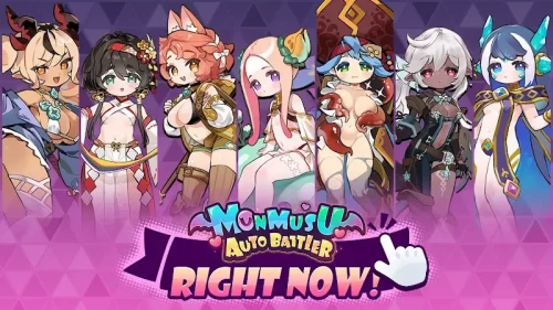 Monmusu Girls: Autobattler
