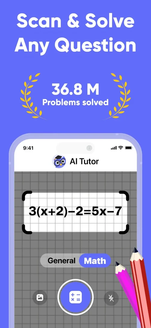 Nerd AI – Tutor & Math Helper