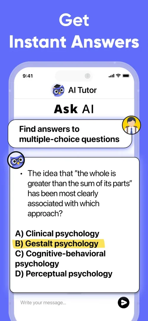 Nerd AI – Tutor & Math Helper