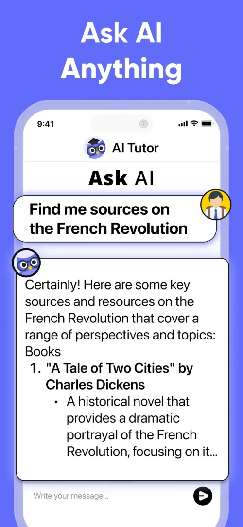 Nerd AI – Tutor & Math Helper