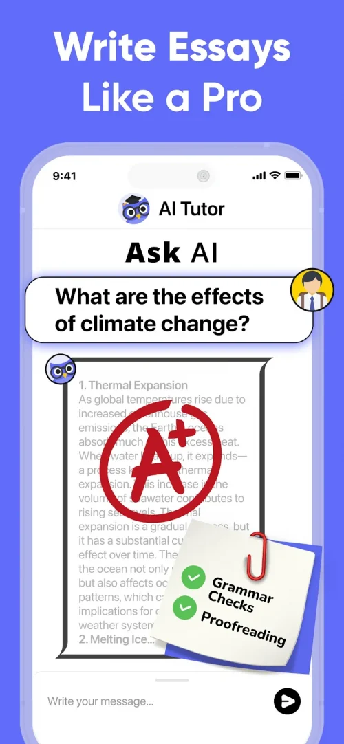 Nerd AI – Tutor & Math Helper